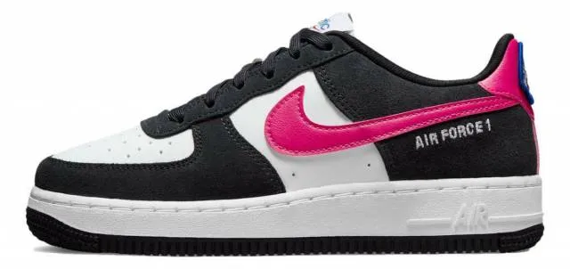 Nike air force 1 low gs athletic club prime pink