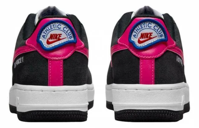 Nike air force 1 low gs athletic club prime pink