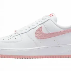 Nike air force 1 low valentine white atmosphere university red