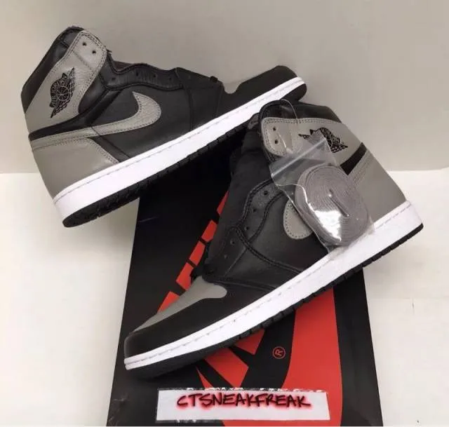 Nike air jordan 1 retro high og shadow