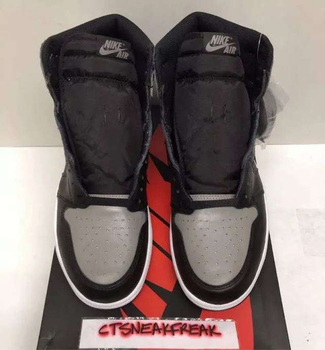 Nike air jordan 1 retro high og shadow