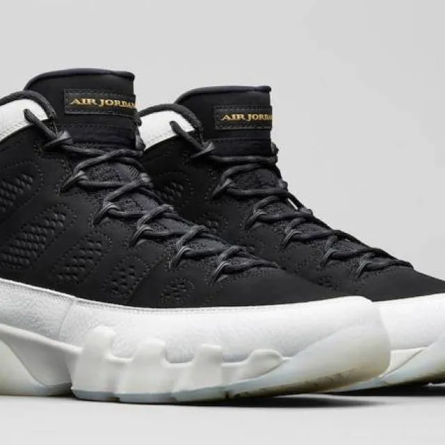 Nike air jordan 9 retro la city of flight 302370-021