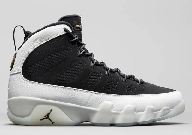 Nike air jordan 9 retro la city of flight 302370-021