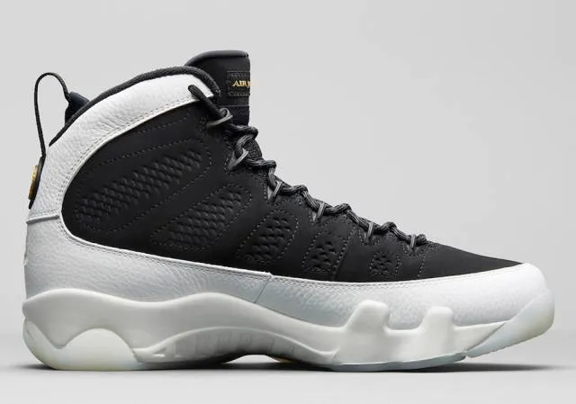 Nike air jordan 9 retro la city of flight 302370-021