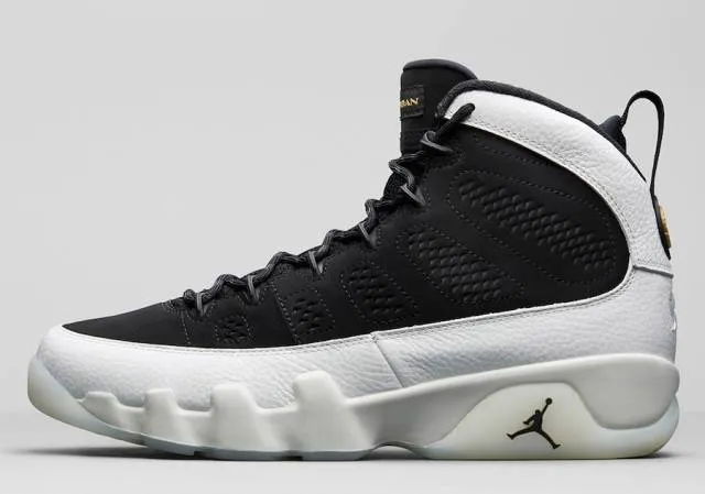 Nike air jordan 9 retro la city of flight 302370-021