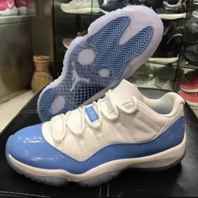 Nike air jordan retro 11 low unc