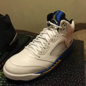 Nike air jordan retro 5 laney's