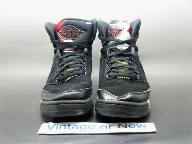 Nike Air Jordan Sixty Plus 60 + Black White Varsity Red ...