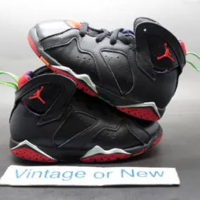 Nike air jordan vii 7 marvin the martian retro bt 2015 sz 9c