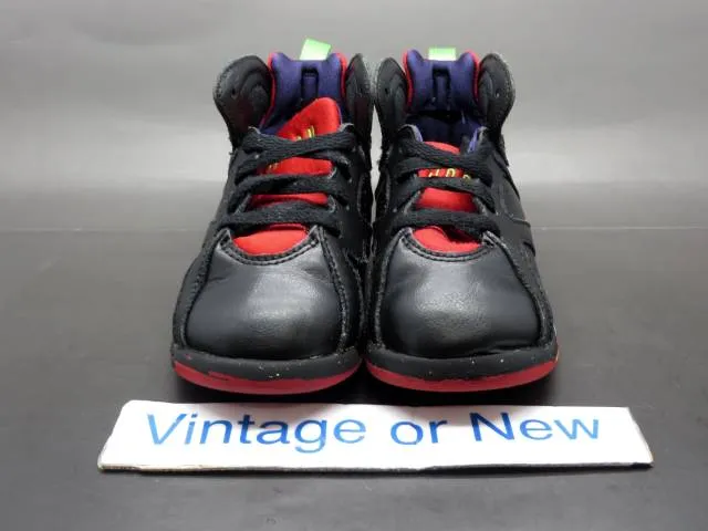 Nike air jordan vii 7 marvin the martian retro bt 2015 sz 9c