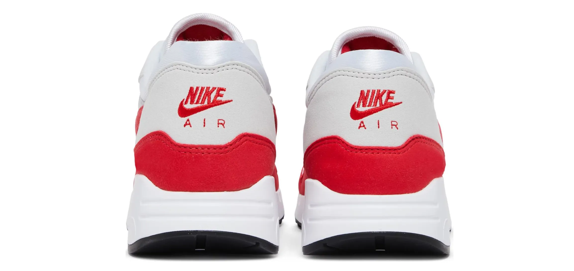 NIKE AIR MAX 1 '86 BIG BUBBLE SPORT RED (M)