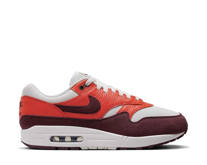 Nike Air Max 1 Burgundy Crush