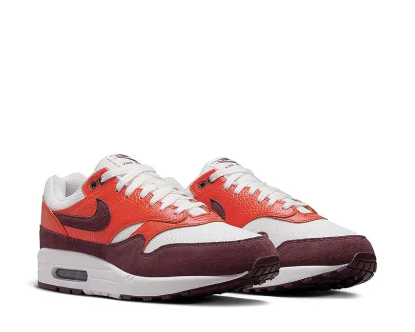 Nike Air Max 1 Burgundy Crush