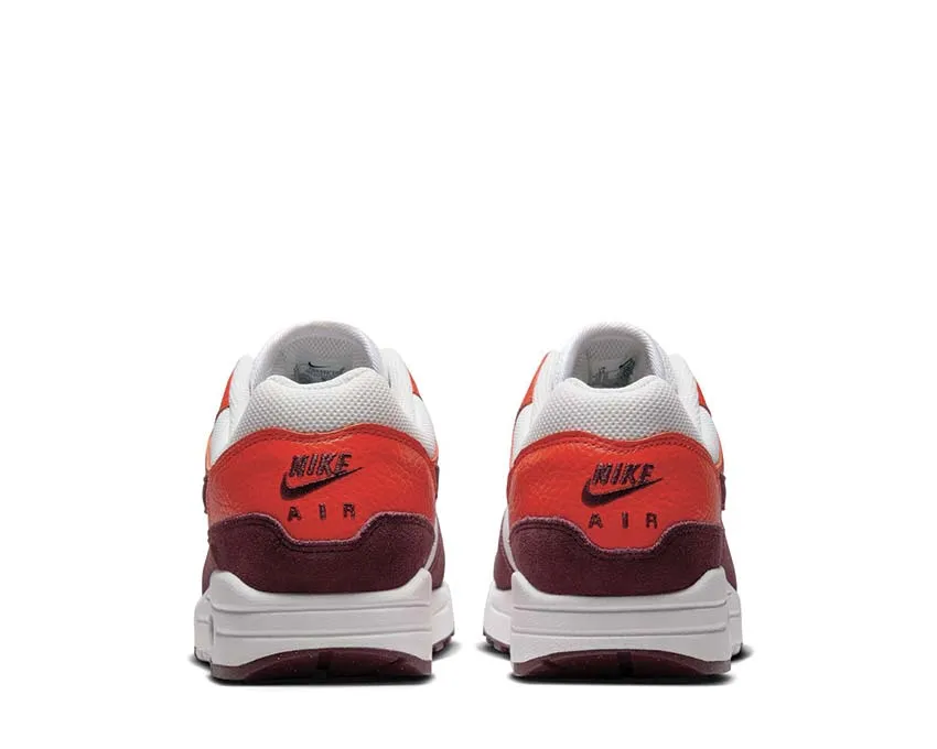 Nike Air Max 1 Burgundy Crush