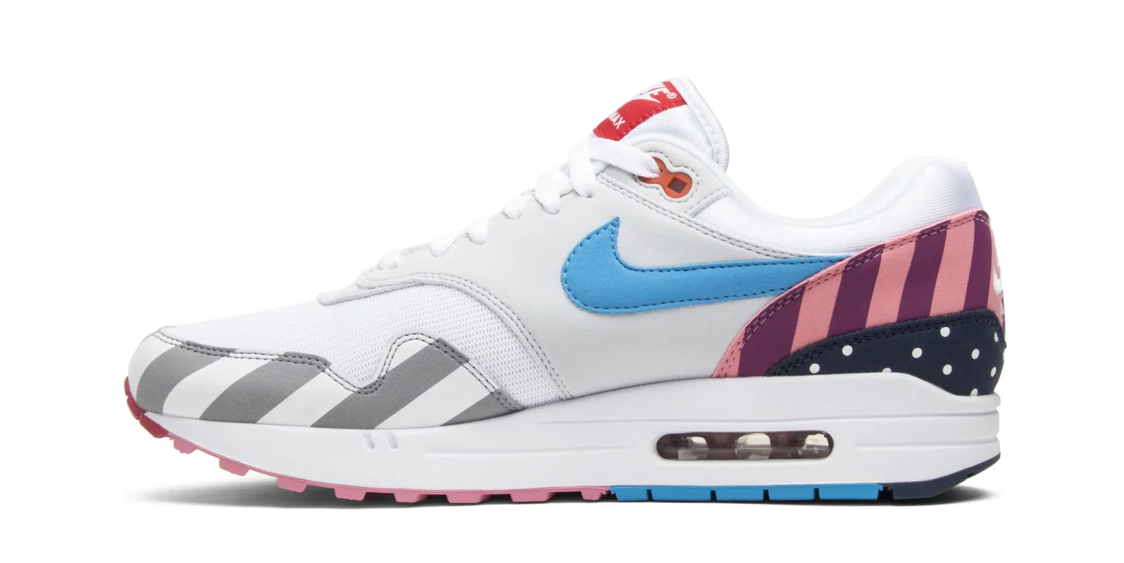 NIKE AIR MAX 1 PARRA (2018)