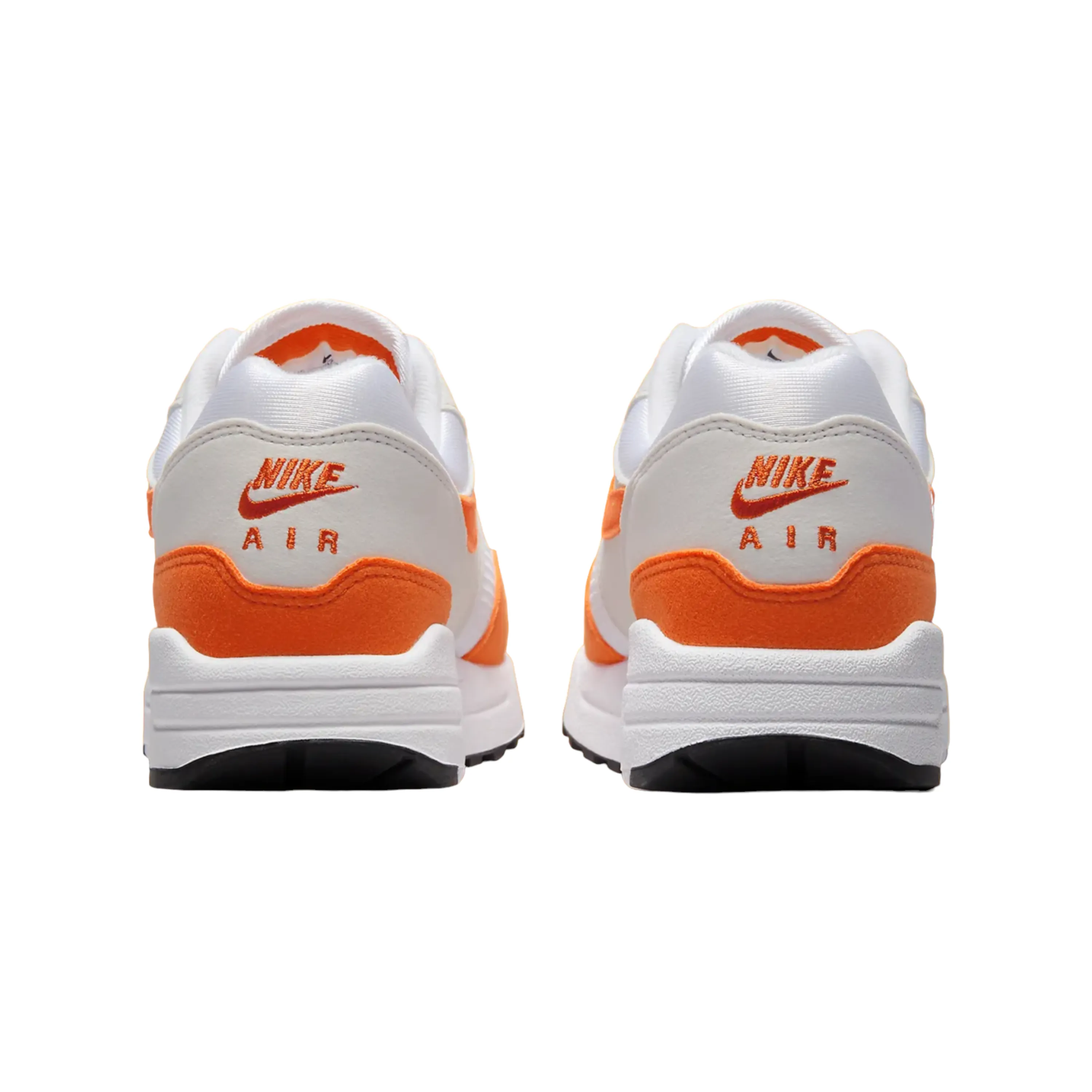 NIKE AIR MAX 1 SAFETY ORANGE