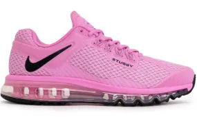 NIKE AIR MAX 2013 STUSSY PINK