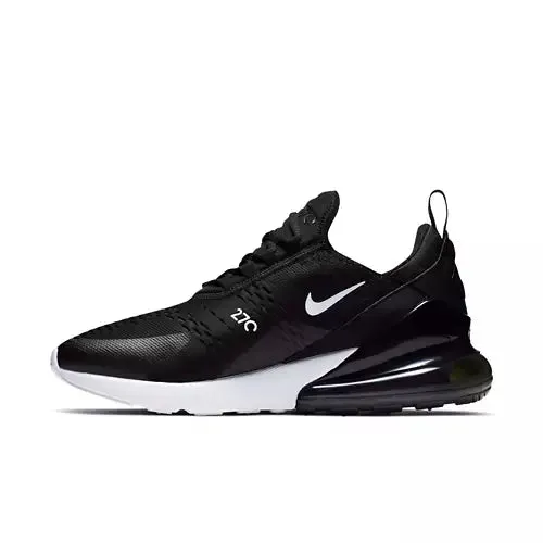 Nike Air Max 270 Black Anthracite White Women's