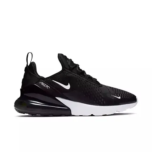 Nike Air Max 270 Black Anthracite White Women's