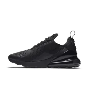 Nike Air Max 270 Black Black Women's