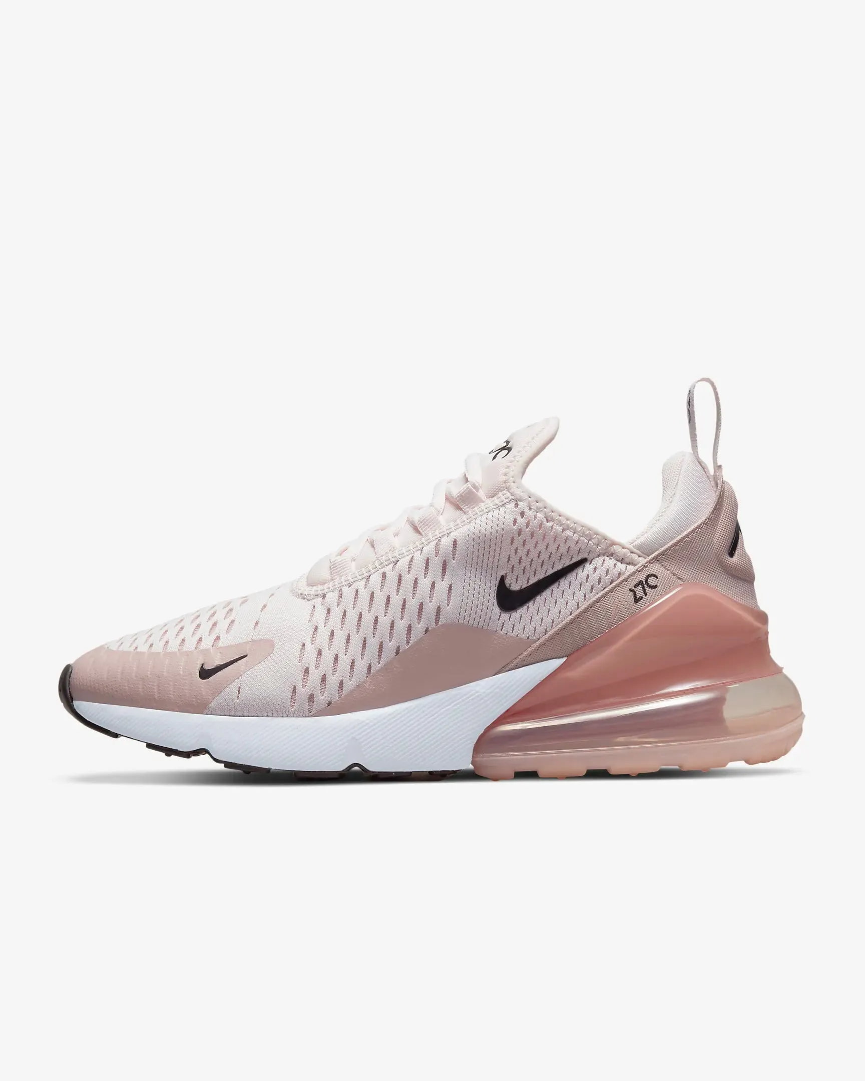 Nike Air Max 270 Light Soft Pink Women's