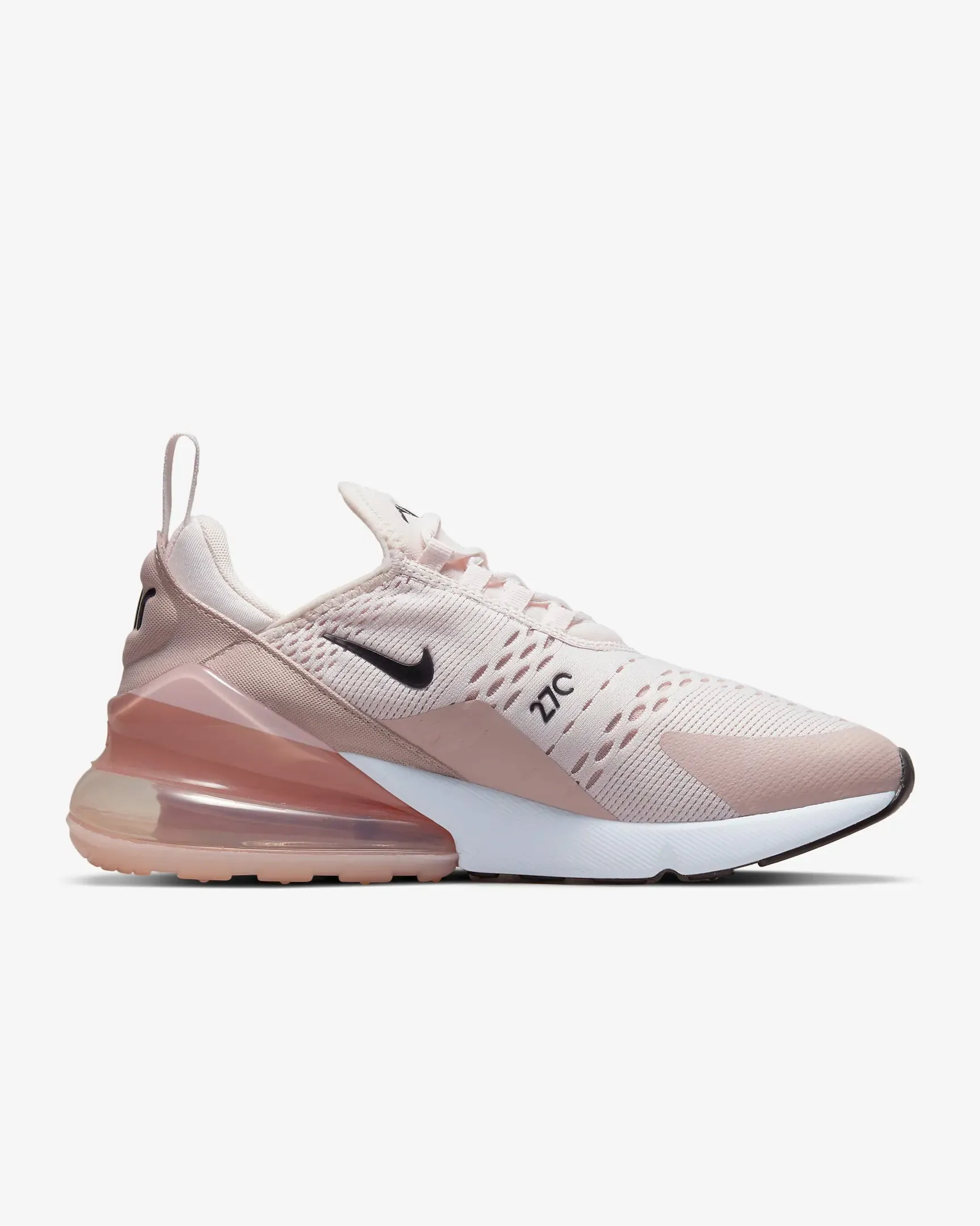 Nike Air Max 270 Light Soft Pink Women's