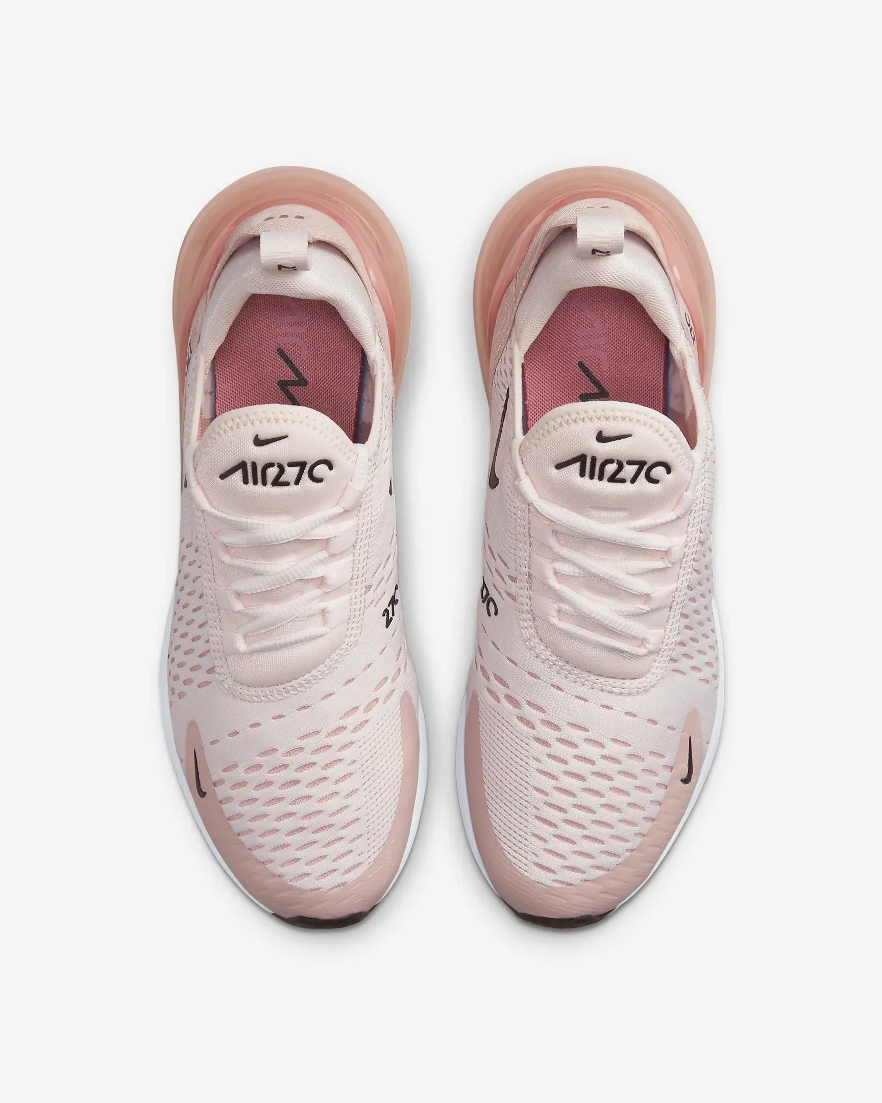 Nike Air Max 270 Light Soft Pink Women's