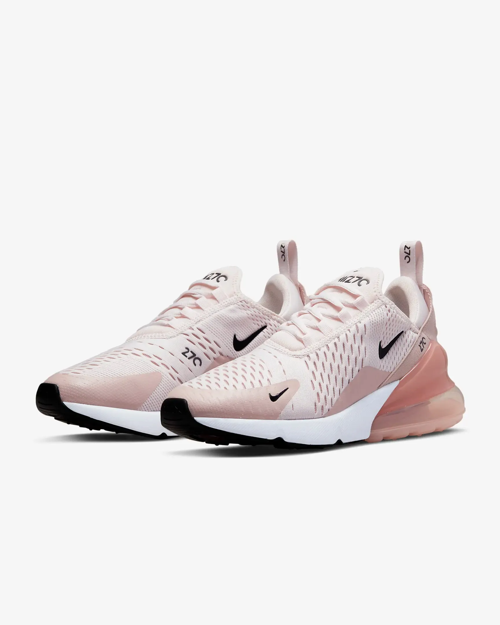 Nike Air Max 270 Light Soft Pink Women's