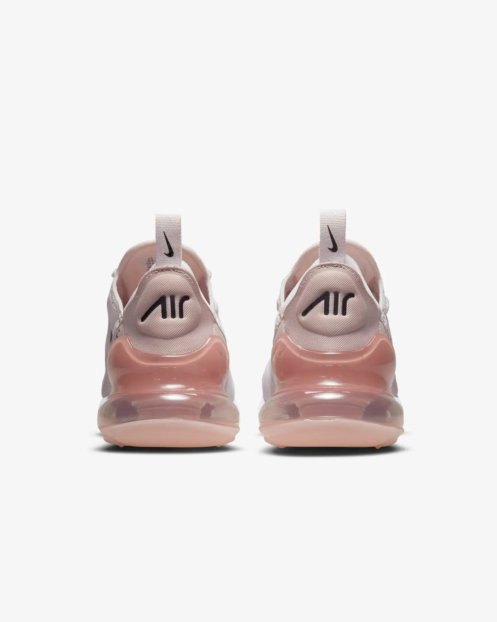 Nike Air Max 270 Light Soft Pink Women's