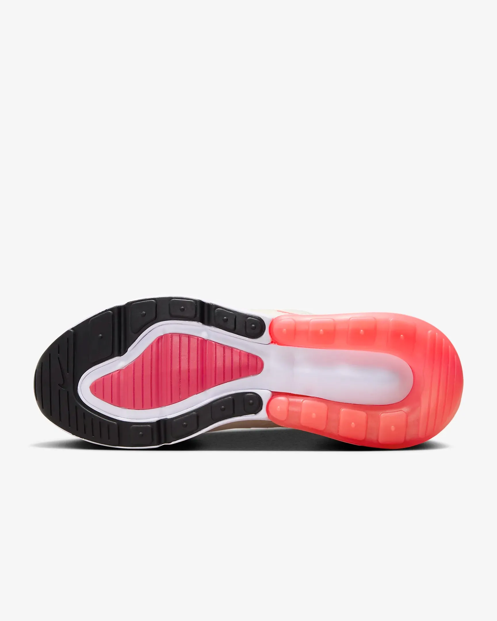 Nike Air Max 270 Sail Pink Punch Women's