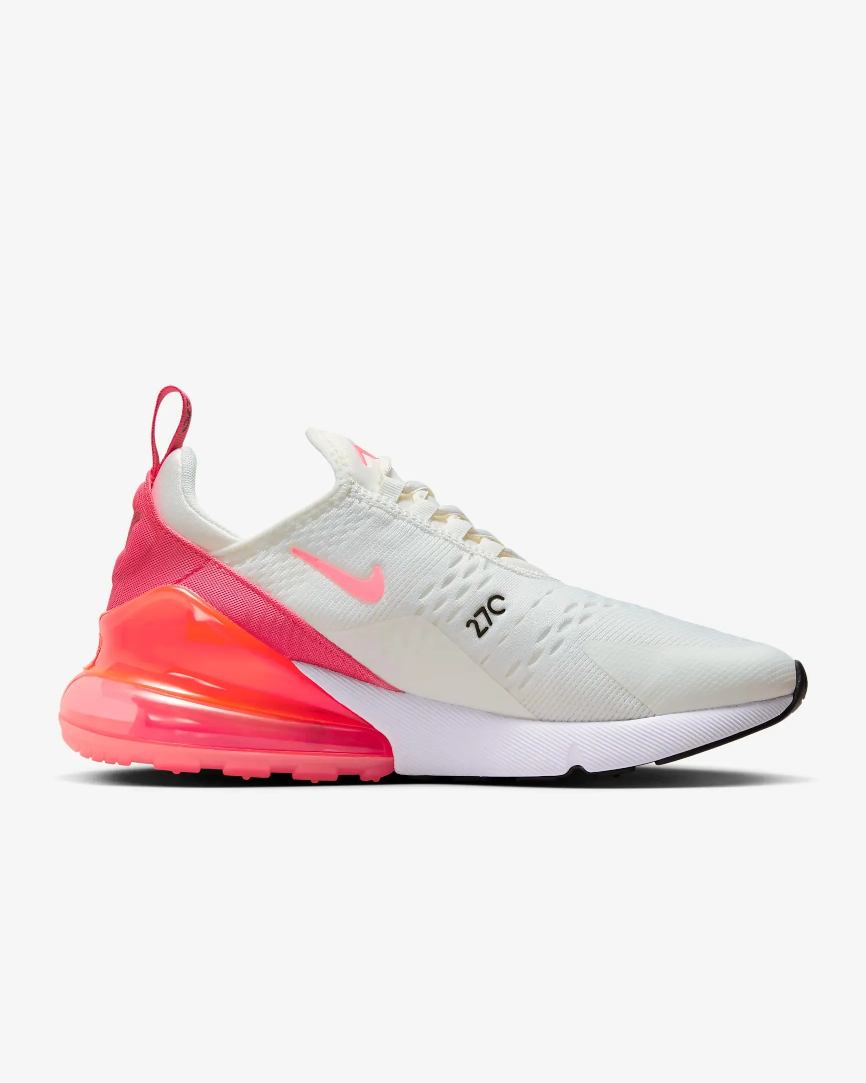 Nike Air Max 270 Sail Pink Punch Women's