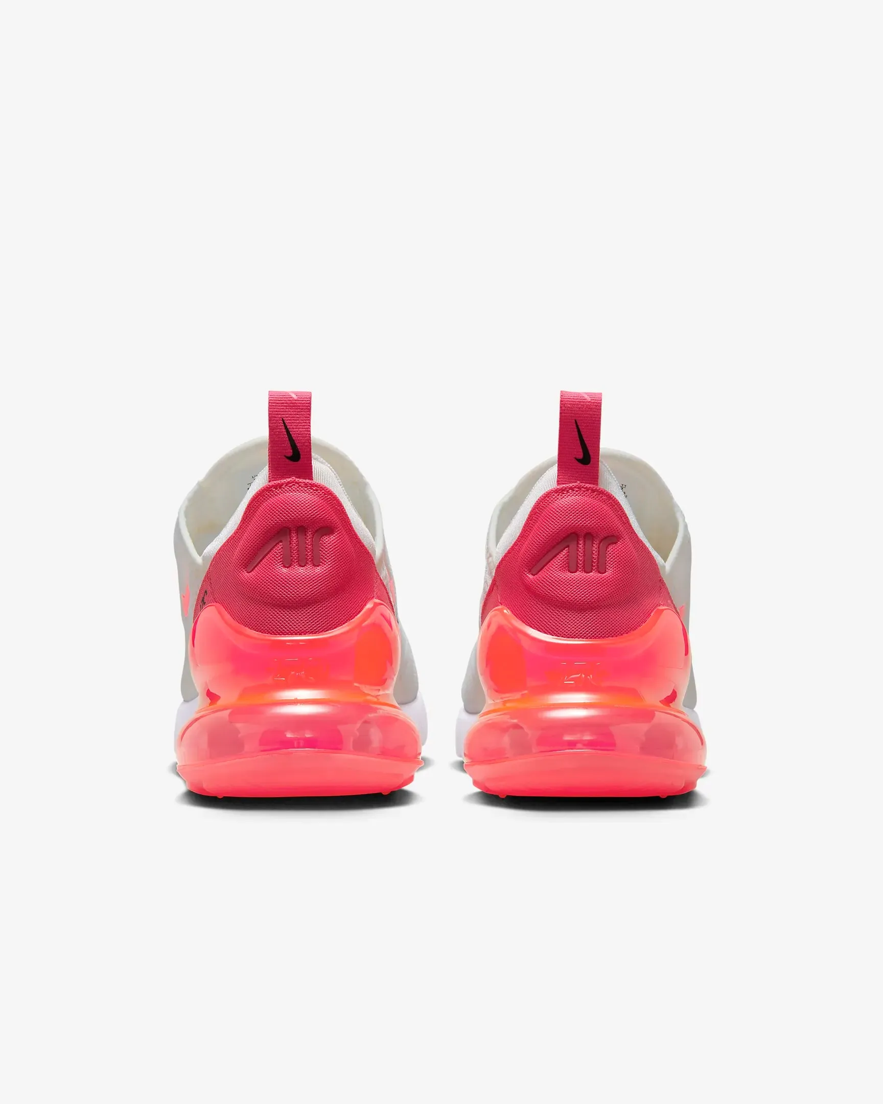 Nike Air Max 270 Sail Pink Punch Women's