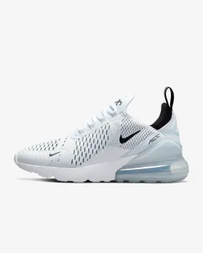 Nike Air Max 270 White Black Women's