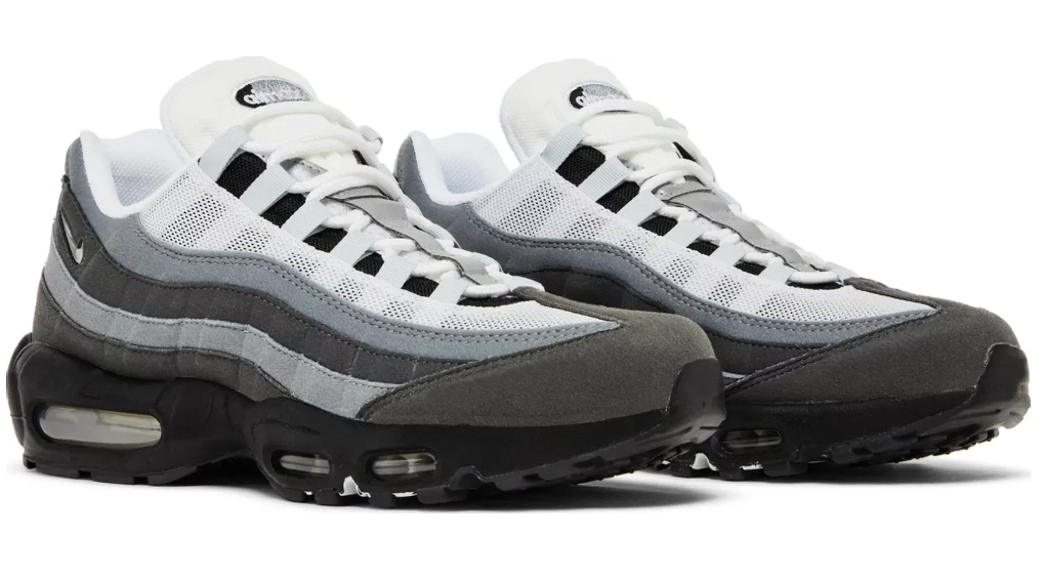 NIKE AIR MAX 95 JEWEL SWOOSH GREY