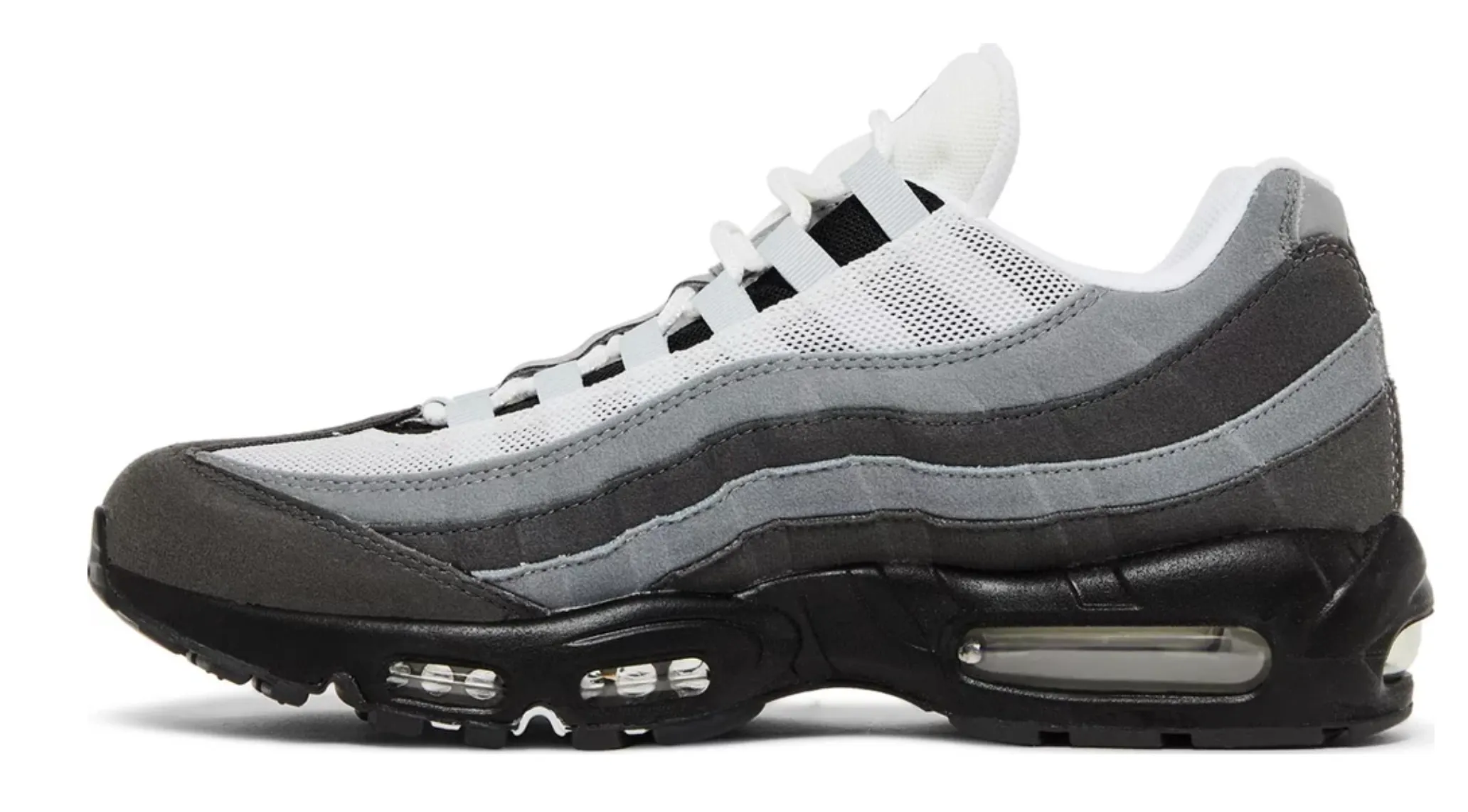 NIKE AIR MAX 95 JEWEL SWOOSH GREY