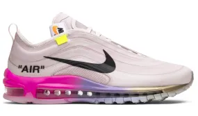 NIKE AIR MAX 97 OFF-WHITE ELEMENTAL ROSE SERENA QUEEN