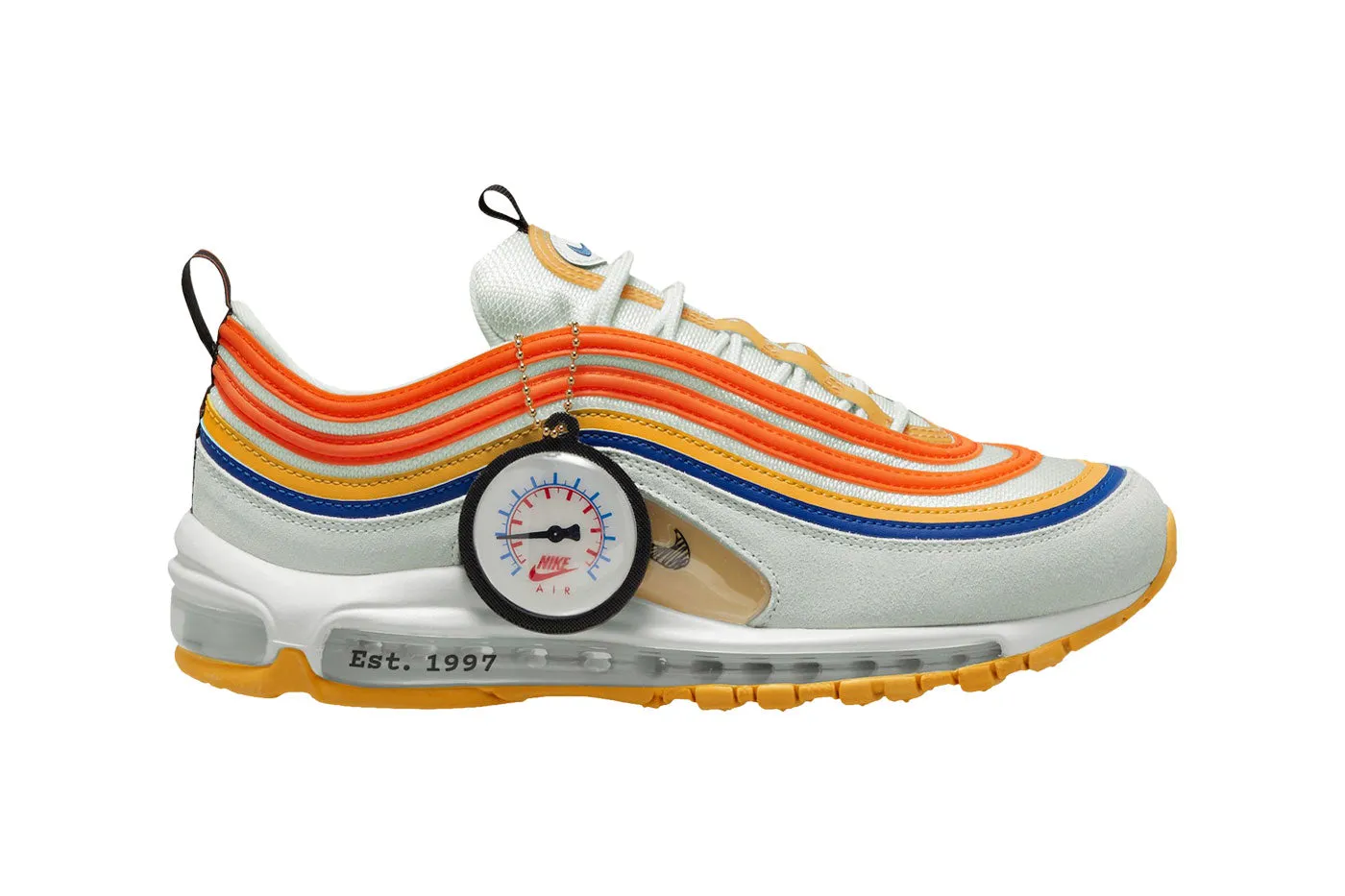 NIKE AIR MAX 97 SE M. FRANK RUDY (M)