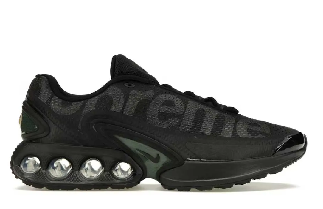 NIKE AIR MAX DN SUPREME BLACK