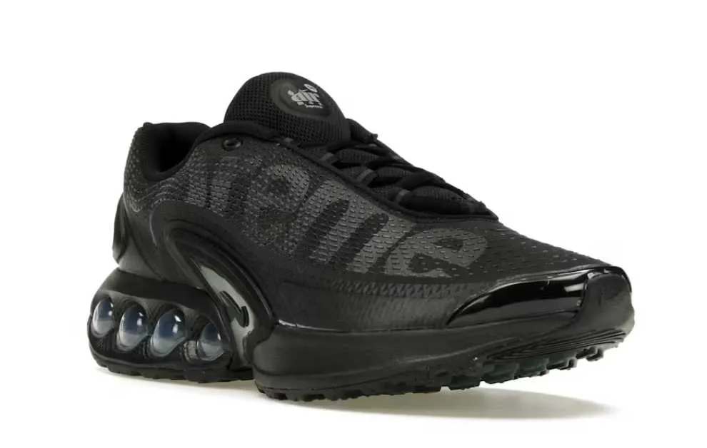 NIKE AIR MAX DN SUPREME BLACK