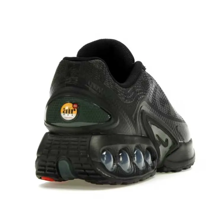 NIKE AIR MAX DN SUPREME BLACK