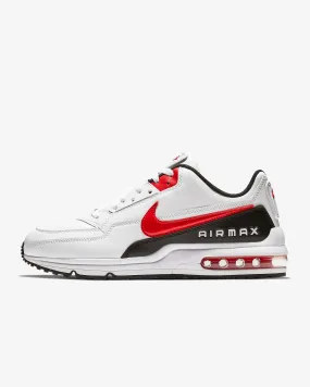 Nike Air Max LTD 3 White University Red Black Men's