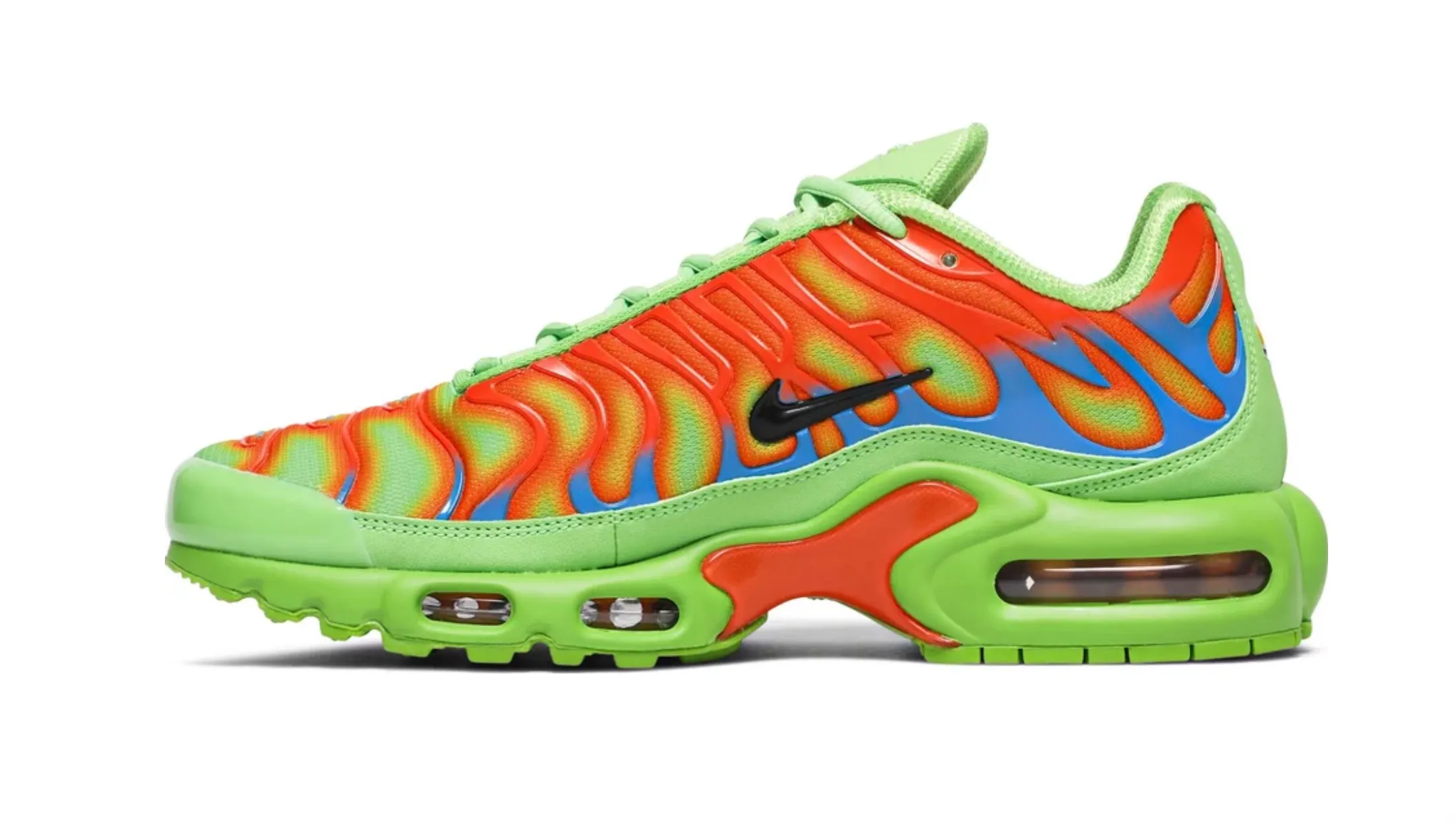 NIKE AIR MAX PLUS SUPREME GREEN