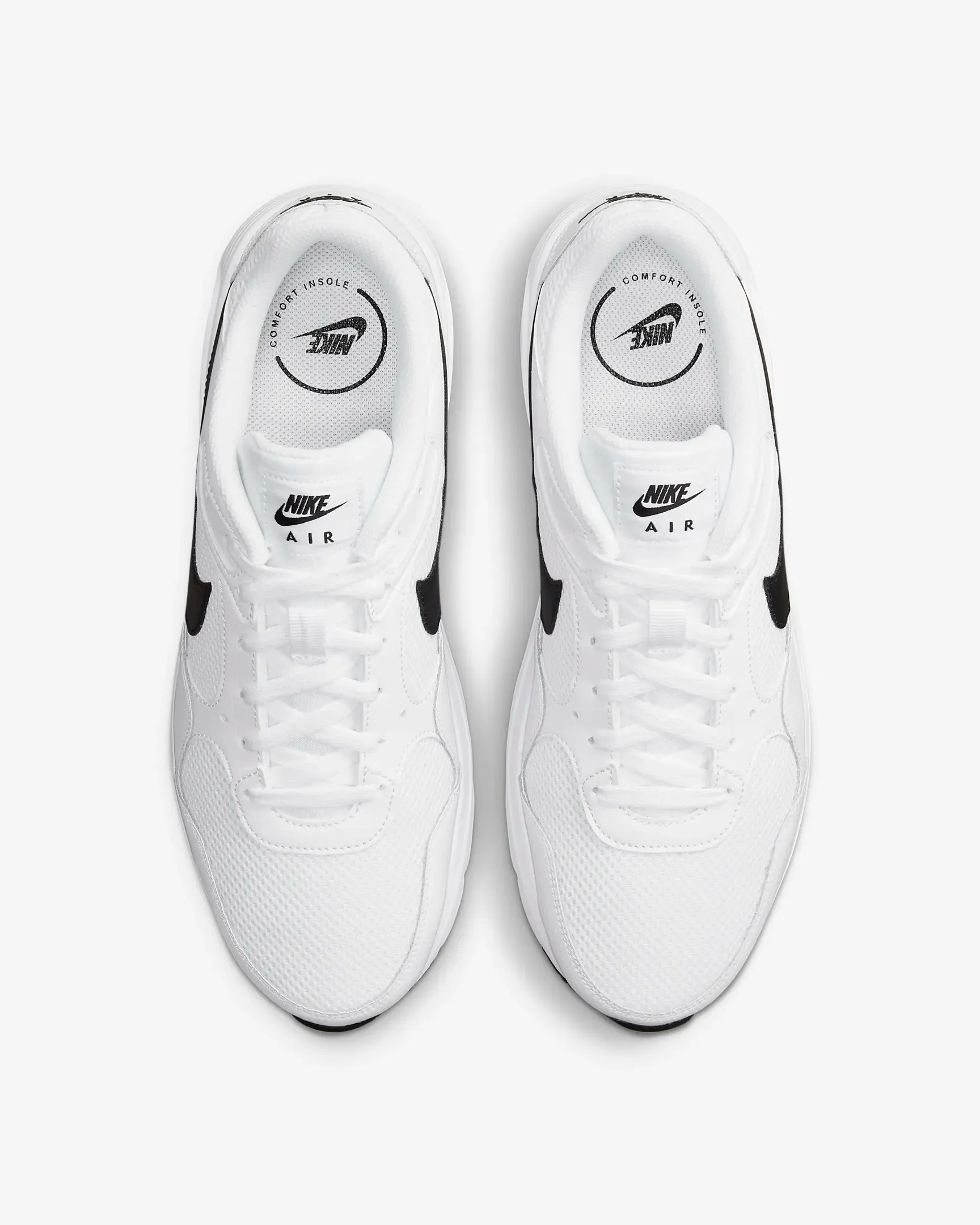 Nike Air Max SC White Black White Men's