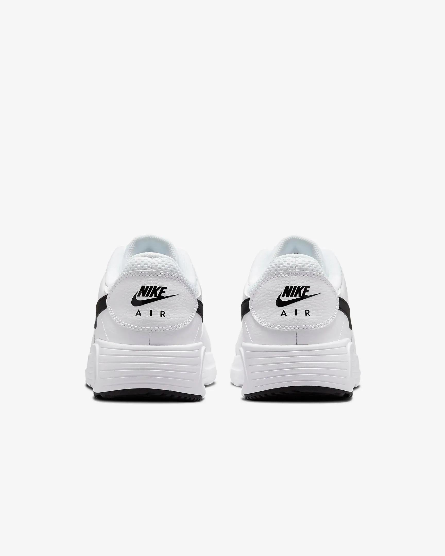 Nike Air Max SC White Black White Men's