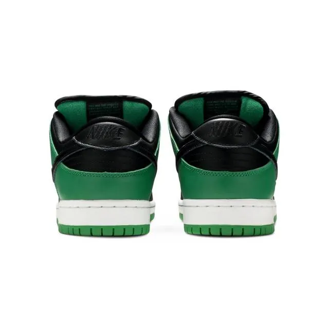 Nike dunk low pro sb (classic green/ white/ classic green/ black)