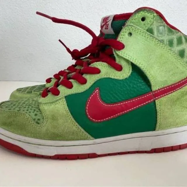 Nike dunk sb high pro dr feel good