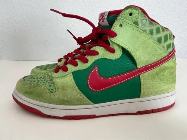 Nike dunk sb high pro dr feel good