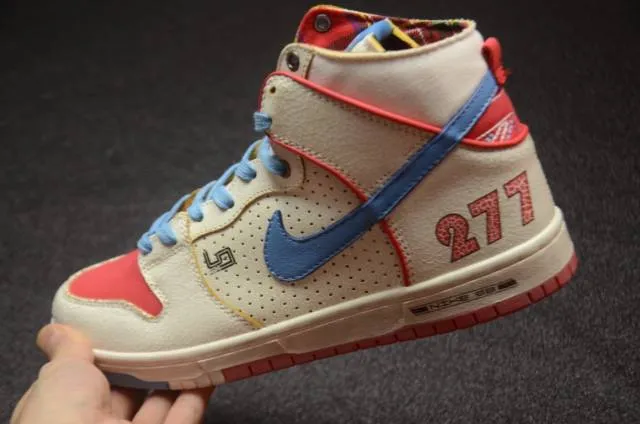 Nike dunk sb high pro ishod wair x magnus walker