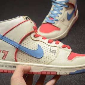 Nike dunk sb high pro ishod wair x magnus walker