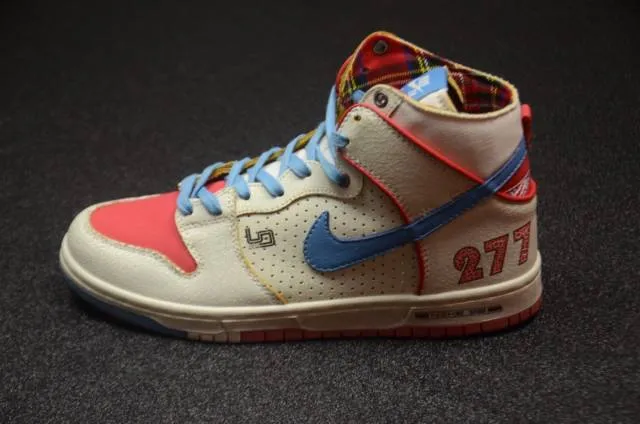 Nike dunk sb high pro ishod wair x magnus walker